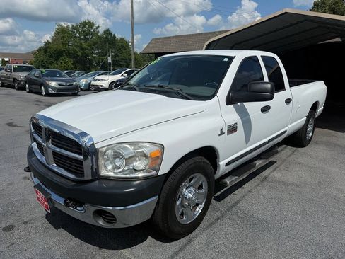 Used 2007 Dodge Ram 2500 Truck ST RWD image 8