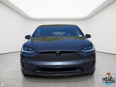 Used 2025 Tesla Model X AWD/4WD image 9