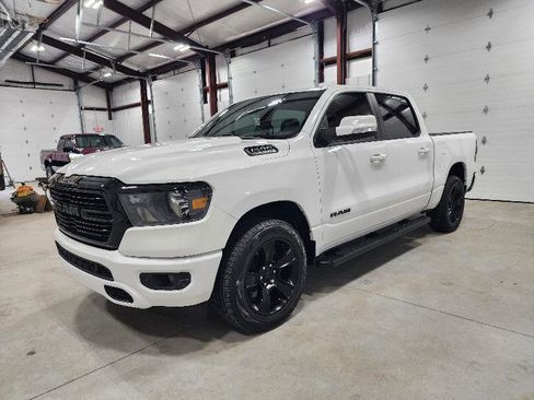 Used 2020 RAM 1500 Big Horn image 2