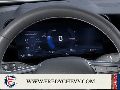 New 2026 Chevrolet Blazer EV LT AWD/4WD image 18