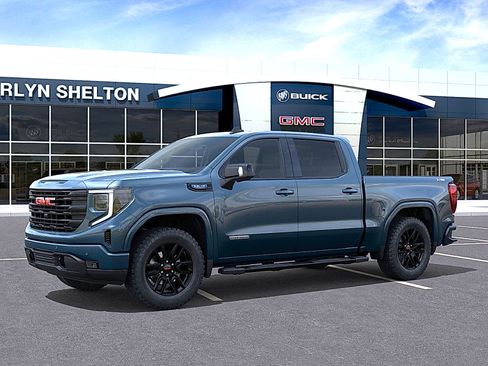 New 2026 GMC Sierra 1500 Elevation w/ Elevation Premium Package AWD/4WD image 2