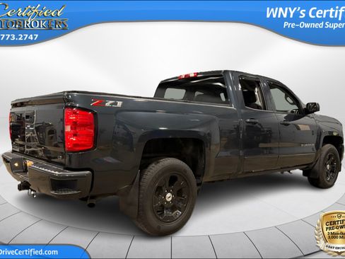 Used 2019 Chevrolet Silverado 1500 LT w/ All Star Edition AWD/4WD image 6
