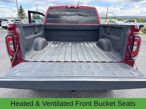 Used 2018 GMC Sierra 1500 Denali w/ Denali Ultimate Package AWD/4WD image 24