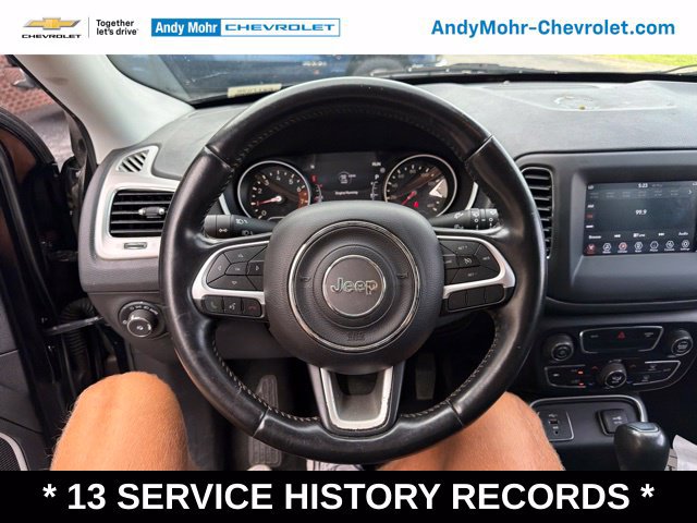 Used 2021 Jeep Compass Latitude w/ Convenience Group FWD image 31