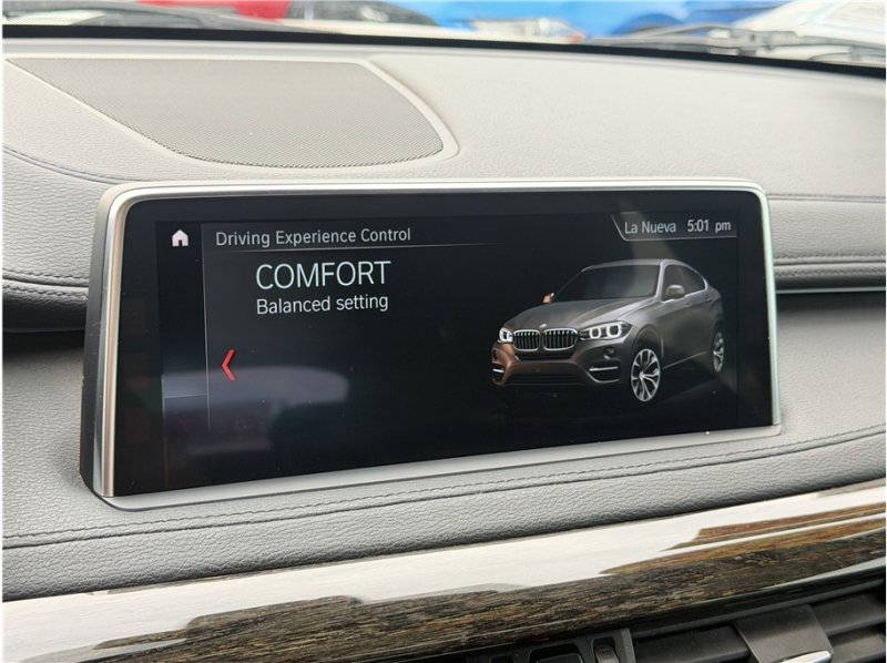 Used 2019 BMW X6 sDrive35i w/ Convenience Package RWD image 46