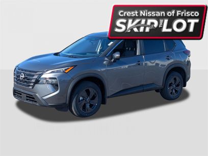 New 2026 Nissan Rogue SV