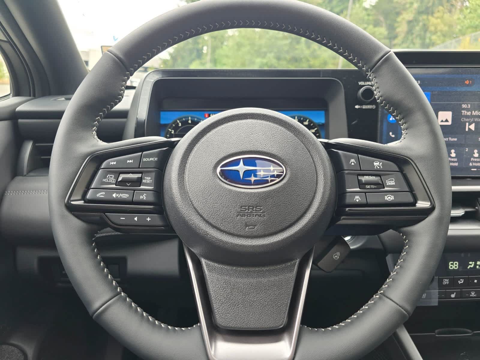 New 2026 Subaru Outback Touring XT AWD/4WD image 11