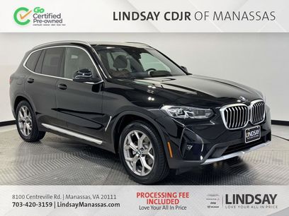 Used 2023 BMW X3 xDrive30i w/ Premium Package