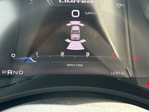 Used 2024 RAM 2500 Limited image 30