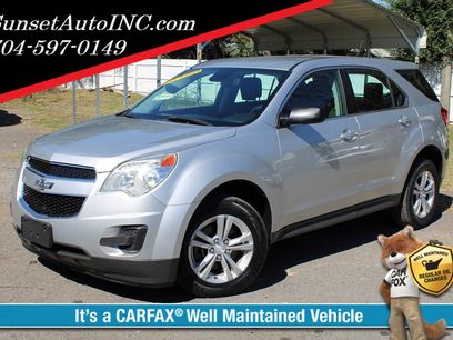 Used 2014 Chevrolet Equinox LS