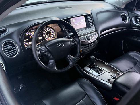 Used 2015 INFINITI QX60 AWD w/ Premium Plus Package image 13