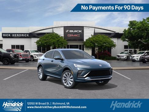 New 2026 Buick Envista Avenir FWD image 1