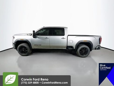 Used 2024 GMC Sierra 2500 AT4 w/ AT4 Premium Plus Package AWD/4WD image 5
