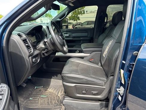 Used 2023 RAM 2500 Rebel w/ Level 1 Equipment Group AWD/4WD image 28