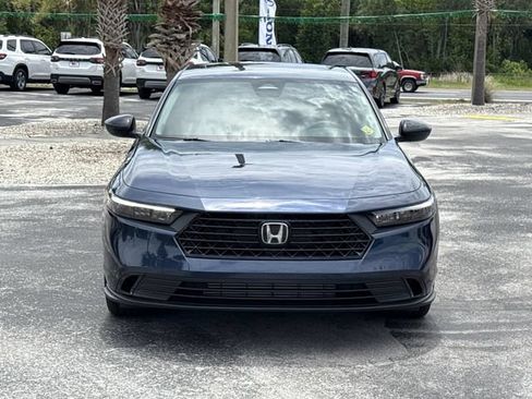 New 2026 Honda Accord SE image 4