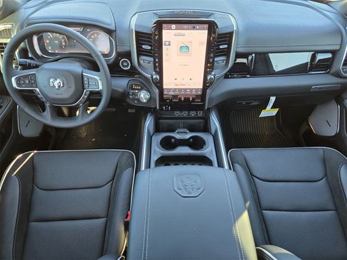 New 2026 RAM 1500 Laramie w/ Night Edition image 26