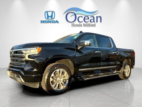 Used 2023 Chevrolet Silverado 1500 High Country w/ LPO, Dark Essentials Package image 1