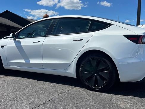 Used 2024 Tesla Model 3 Long Range AWD/4WD image 4