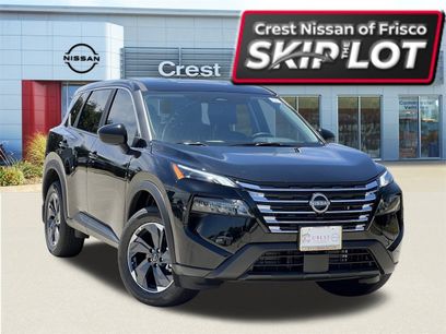 New 2026 Nissan Rogue SV