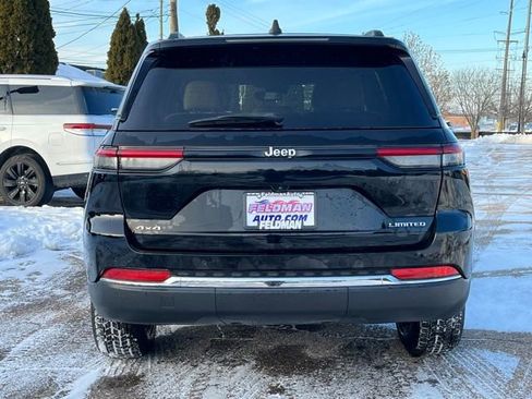 Used 2023 Jeep Grand Cherokee Limited image 5