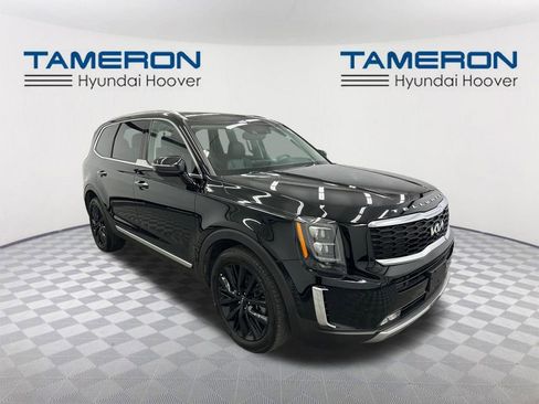 Used 2022 Kia Telluride SX FWD image 7