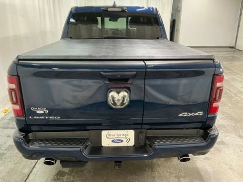 Used 2024 RAM 1500 Limited AWD/4WD image 5