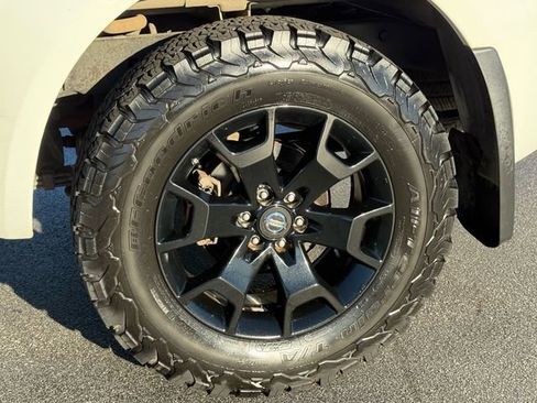 Used 2018 Nissan Frontier SV w/ Value Truck Package image 25