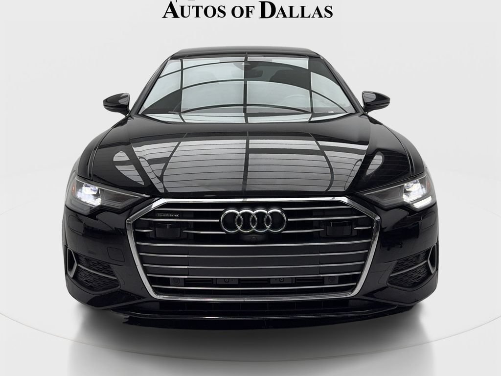 Used 2023 Audi A6 2.0T Premium w/ Convenience Package AWD/4WD image 4