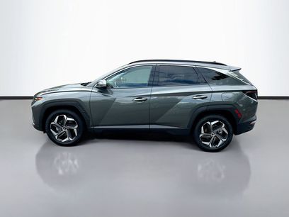 Used 2023 Hyundai Tucson Limited