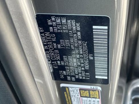 Used 2025 Kia Sorento EX AWD/4WD image 36
