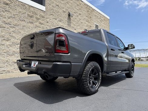 Used 2024 RAM 1500 Rebel w/ Rebel Level 2 Equipment Group AWD/4WD image 3
