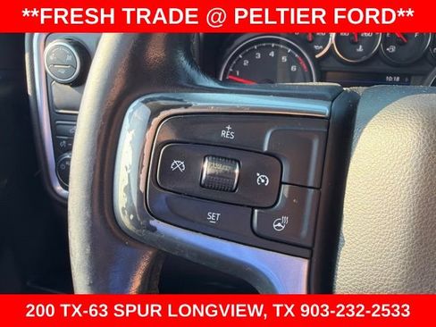 Used 2019 Chevrolet Silverado 1500 LT w/ All-Star Edition RWD image 19