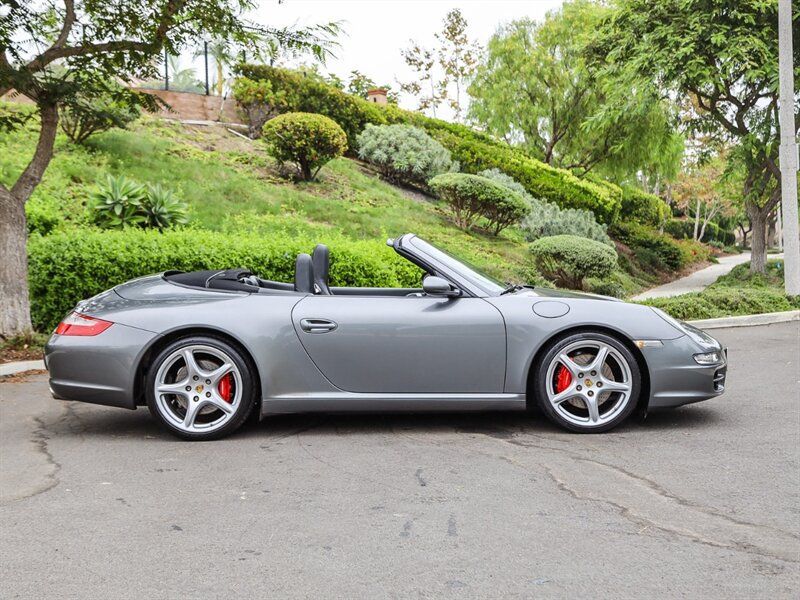 Used 2007 Porsche 911 Carrera S RWD image 6