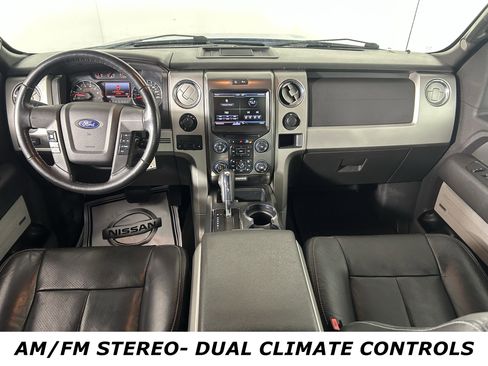 Used 2013 Ford F150 FX4 w/ Luxury Equipment Group image 4