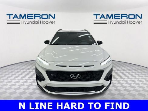 Used 2023 Hyundai Kona N Line w/ Cargo Package image 8