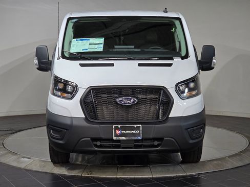 New 2025 Ford Transit 250 Low Roof w/ Load Area Protection Package RWD image 10