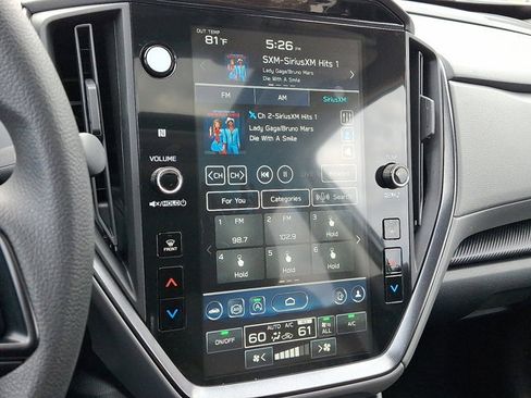 New 2026 Subaru Crosstrek 2.0i Premium image 12