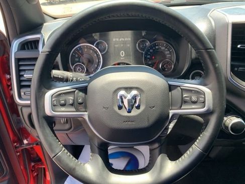 Used 2023 RAM 1500 Big Horn image 29