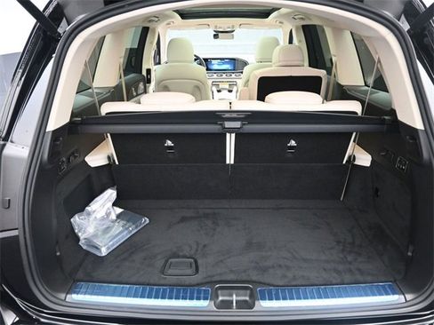 New 2026 Mercedes-Benz GLS 450 4MATIC image 24