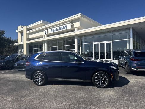 Used 2026 BMW X3 xDrive30 w/ Premium Package image 1