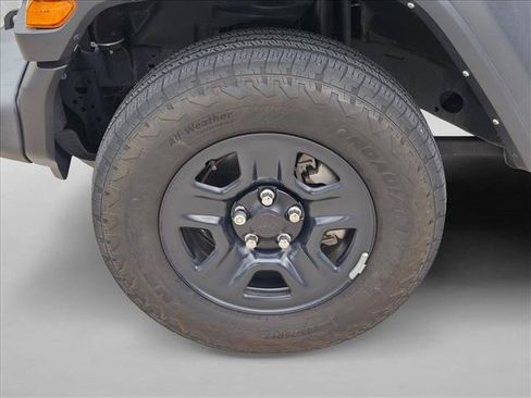 Used 2024 Jeep Wrangler Unlimited Sport AWD/4WD image 22