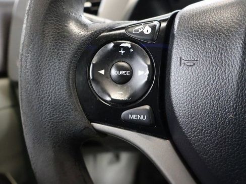 Used 2012 Honda Civic LX image 16