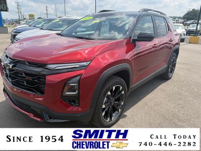 Used 2025 Chevrolet Equinox RS w/ Safety and Technology Package