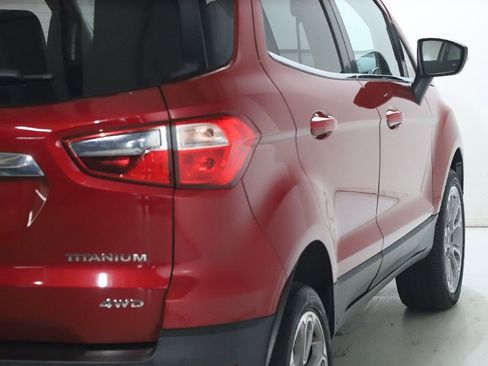 Used 2020 Ford EcoSport Titanium AWD/4WD image 44