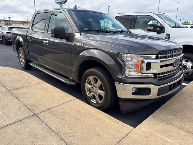 Used 2018 Ford F150 XLT w/ Equipment Group 302A Luxury RWD image 1