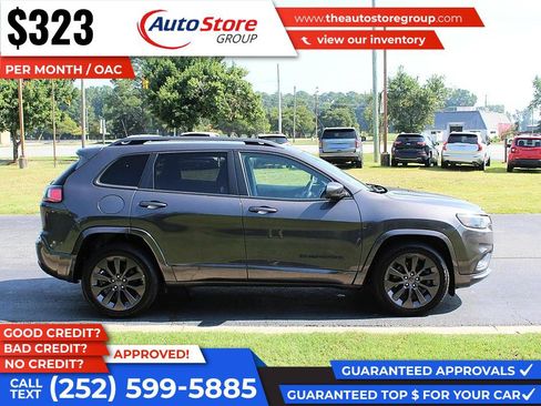 Used 2019 Jeep Cherokee High Altitude AWD/4WD image 5