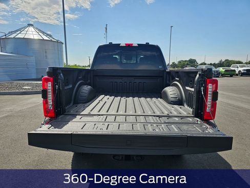 New 2025 Ford F350 XLT w/ Black Appearance Package image 38