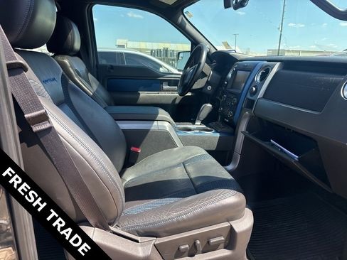 Used 2013 Ford F150 Raptor w/ Luxury Equipment Group image 8