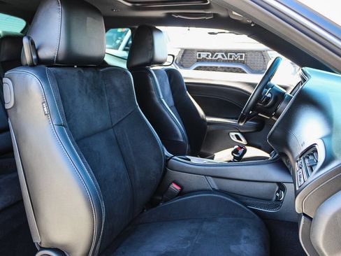 Used 2023 Dodge Challenger R/T w/ Plus Package RWD image 22