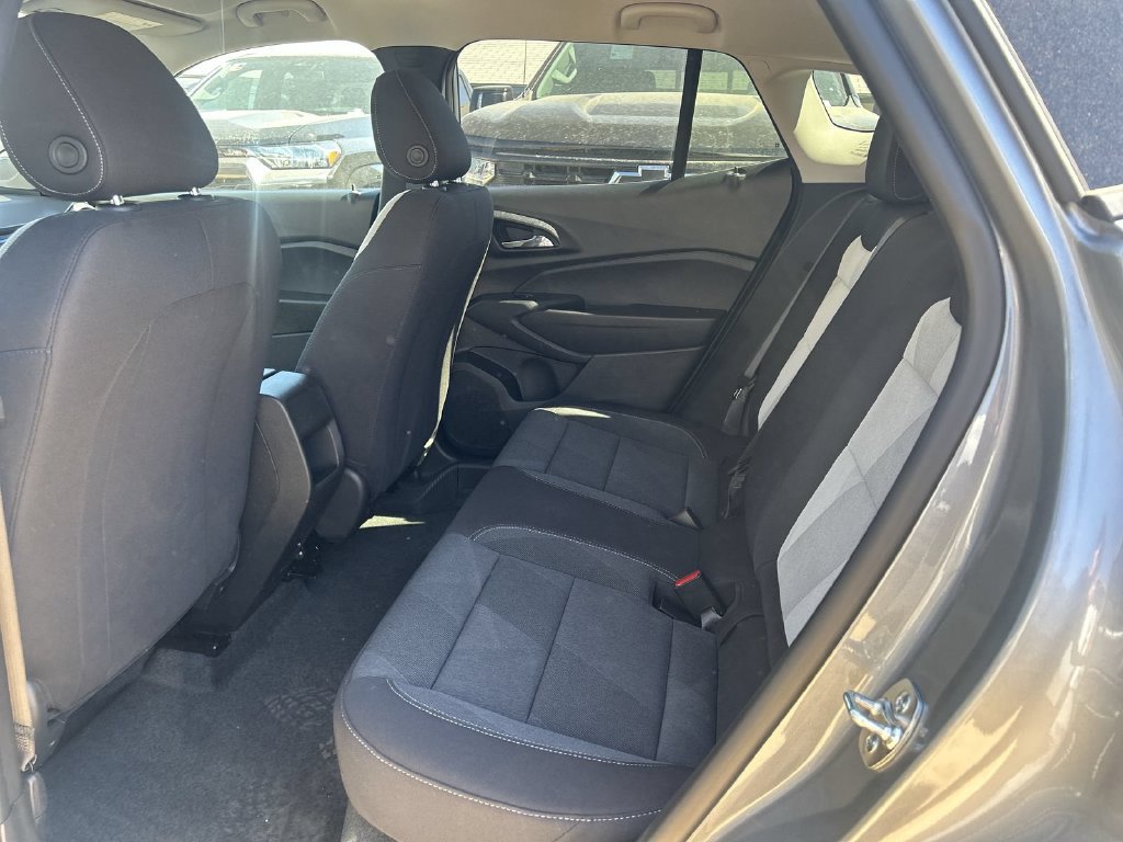 New 2026 Chevrolet Trax LS FWD image 29